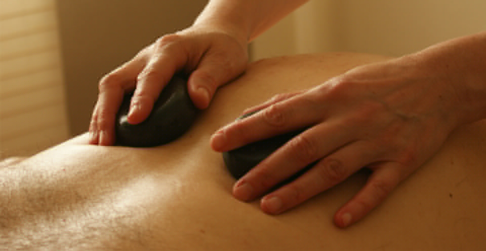 Basalt Stone Therapy